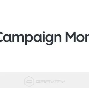 Gravity Forms Campaign Monitor for wordpress