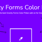 Gravity Forms Color Picker – Jetsloth for wordpress