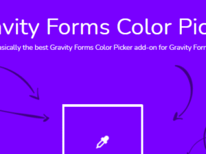 Gravity Forms Color Picker – Jetsloth for wordpress