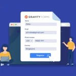 Gravity Forms Core Plugin for wordpress