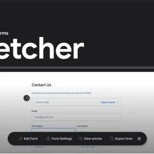Gravity Forms Fetcher – Jetsloth for wordpress