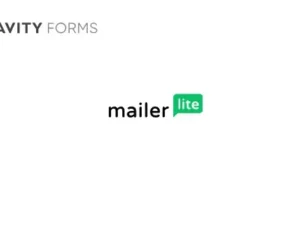 Gravity Forms MailerLite