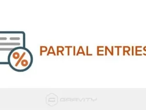 Gravity Forms Partial Entries for wordpress