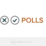 Gravity Forms Polls Add-On for wordpress
