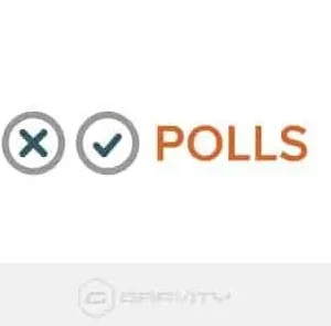 Gravity Forms Polls Add-On for wordpress
