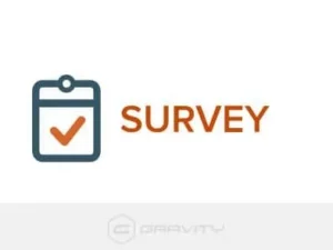 Gravity Forms Survey for wordpress