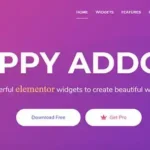 Happy Addons Pro for wordpress