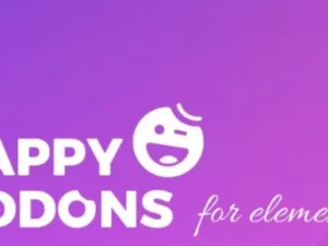 Happy Addons for Elementor for wordpress