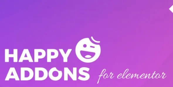 Happy Addons for Elementor