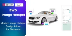 Image Hotspot – Addon For Elementor