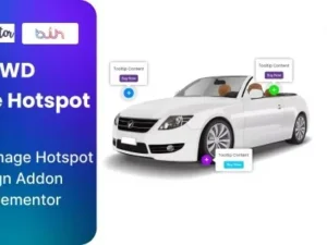 Image Hotspot – Addon For Elementor for wordpress