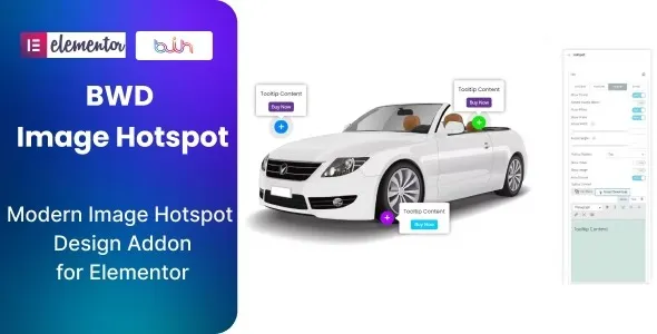 Image Hotspot – Addon For Elementor