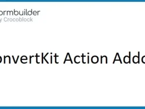 JetFormBuilder ConvertKit Action For WordPress