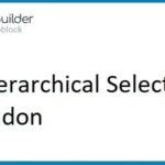 JetFormBuilder Hierarchical Select Addon For WordPress