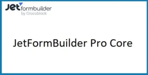 JetFormBuilder Pro