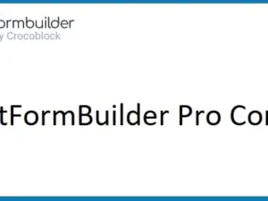 JetFormBuilder Pro for wordpress