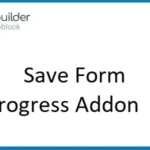 JetFormBuilder Save Form Progress For WordPress