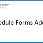 JetFormBuilder Schedule Forms For WordPress