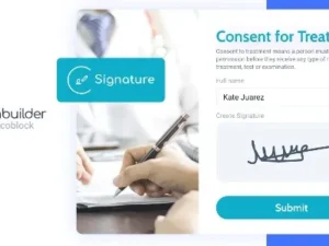 JetFormBuilder Signature For WordPress