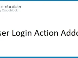 JetFormBuilder User Login Action For WordPress