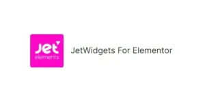 JetWidgets For Elementor for wordpress