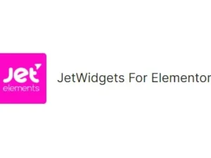JetWidgets For Elementor for wordpress