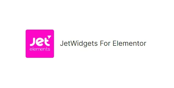 JetWidgets For Elementor for wordpress