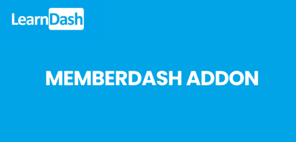 LearnDash MemberDash Add‑on