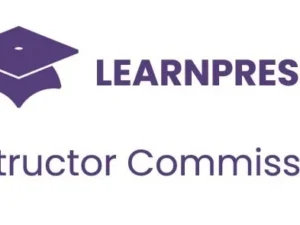 LearnPress Instructor Commission – WordPress Add‑on