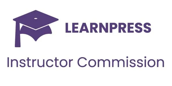 LearnPress Instructor Commission – WordPress Add‑on