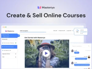 Masteriyo Pro – LMS for WordPress