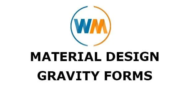 Material Design For Gravity Forms – WPMonks for wordpress