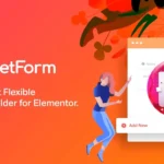 MetForm Pro Advanced Elementor Form Builder for woocommerce