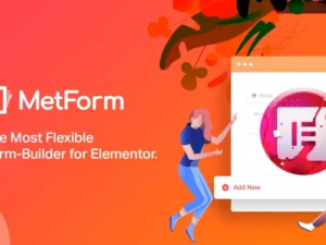 MetForm Pro Advanced Elementor Form Builder for woocommerce