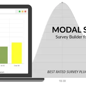 Modal Survey WordPress Poll, Survey & Quiz Plugin for wordpress