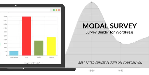 Modal Survey WordPress Poll, Survey & Quiz Plugin for wordpress