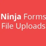 Ninja Forms File Uploads For WordPress