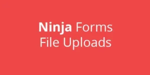 Ninja Forms File Uploads For WordPress