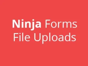 Ninja Forms File Uploads For WordPress