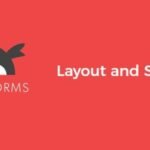 Ninja Forms Layout and Styles for wordpress