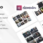 Portfolio Builder – Elementor Portfolio Addon for wordpress