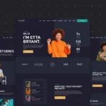 Profolio – CV Resume Portfolio Elementor Template Kit For WordPress & WooCommerce