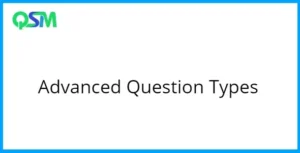 QSM Advanced Question Types – WordPress Add‑on
