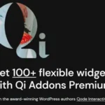 Qi Addons For Elementor Premium for wordpress