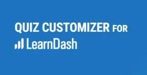 LearnDash Quiz Customizer – WordPress Add‑on