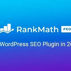 Rank Math Pro SEO Plugin for wordpress