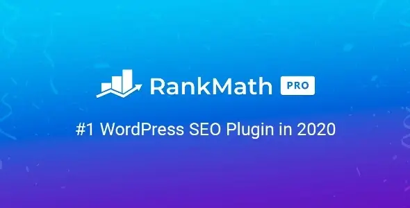 Rank Math Pro SEO Plugin for wordpress