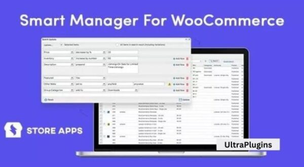 Smart Manager For WooCommerce WordPress & More