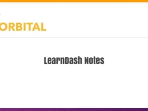 SnapOrbital LearnDash Notes – WordPress Add‑on