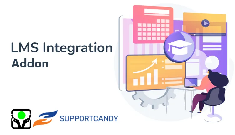 SupportCandy LMS Integrations – WordPress Add‑on